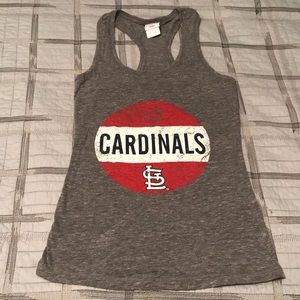 St Louis Cardinals Racerback Tank